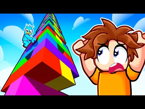 Roblox GIANT JENGA!