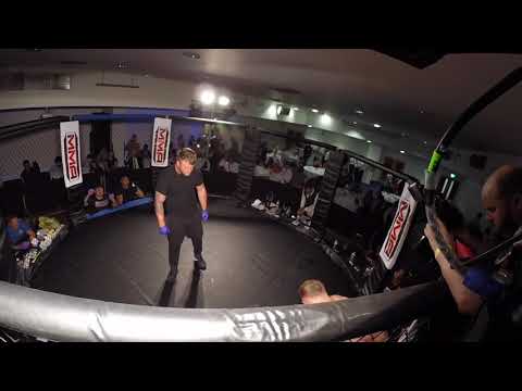 Ultra MMA | Leicester | Ross Towers VS Macauley Ferguson