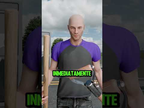 El repartidor que salvó a los hijos de una familia sin que nadie lo supiera 🐍📦