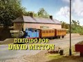 Thomas Y Sus Amigos Intro Temporada 1 Español Latino