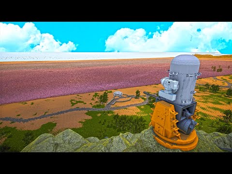 3.5 million zombies & slaanesh daemonete Against 10 heroes forces in the pyramid city !!! UEBS 2