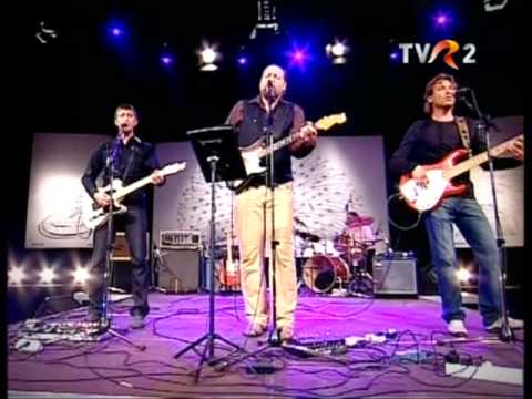 AG Weinberger Band - Fly Over Me