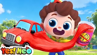 Download lagu Kids Slime Adventure | Good Habits | Sharing is Caring | Nursery Rhyme & Kids Songs | Yes! Neo mp3 Download lagu Kids Slime Adventure | Good Habits | Sharing is Caring | Nursery Rhyme & Kids Songs | Yes! Neo mp3