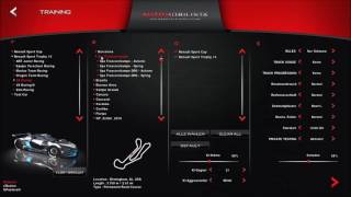 Automobilista - Addon-Tracks - clear file structure