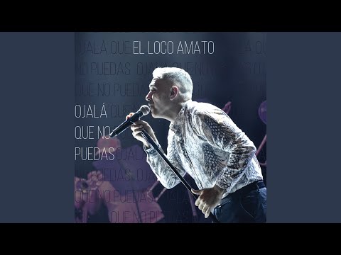 Ojalá Que No Puedas