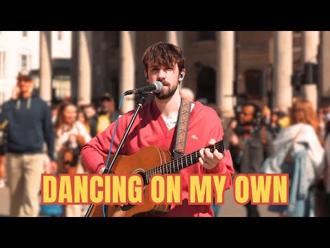 This performance BROKE everyone’s heart in seconds | Robyn - Dancing On My Own