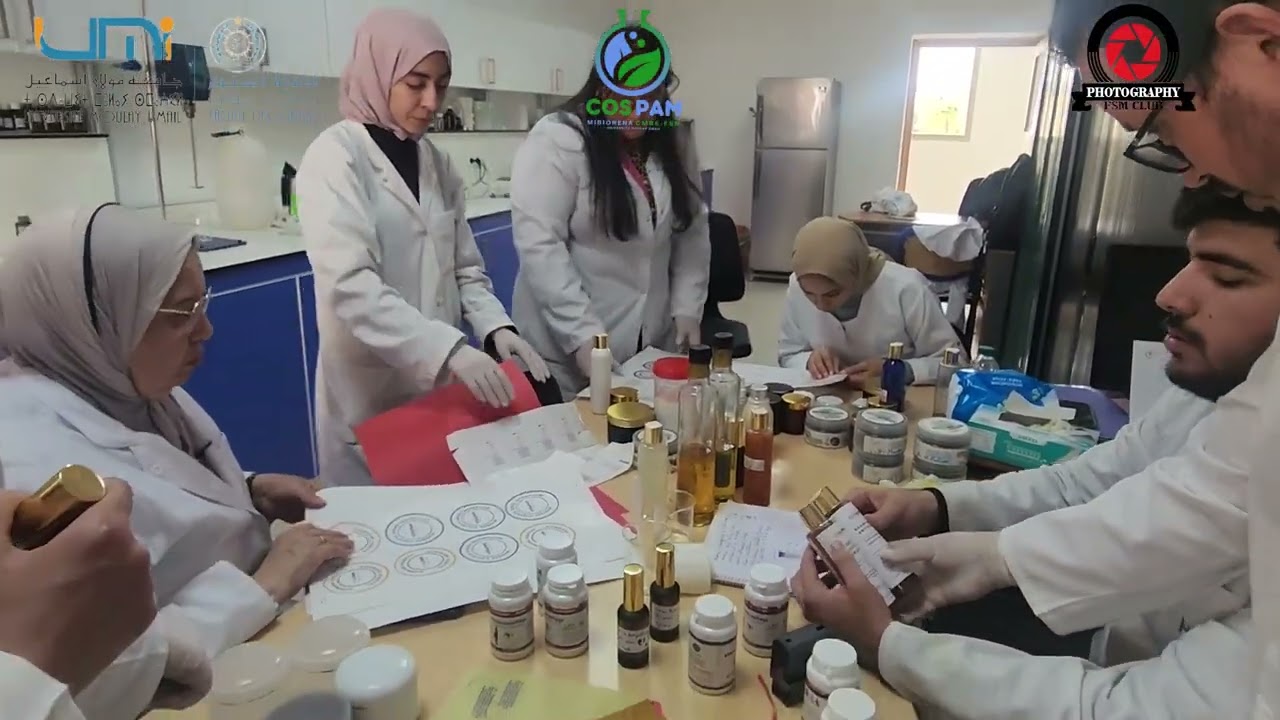 Laboratoire de recherche scientifique de FSM