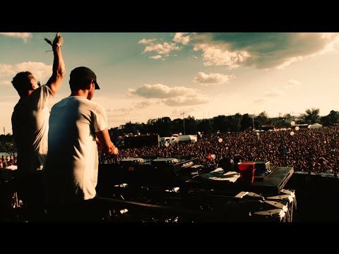 Cosmic Gate @ Digital Dreams Festival Toronto 2016 (aftermovie)
