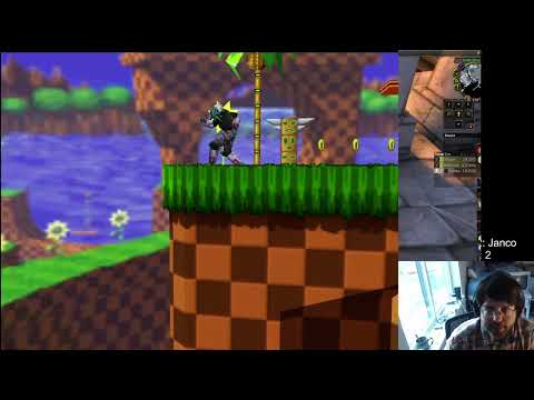 Remix Tour EC Netplay Monthly 3 Losers Semis - BarkSanchez (Ganon) Vs SKG (Sonic, Doc)