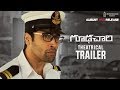 Goodachari Theatrical Trailer Adivi Sesh Sobhita Dhulipala Prakash Raj Sashi Kiran Tikka