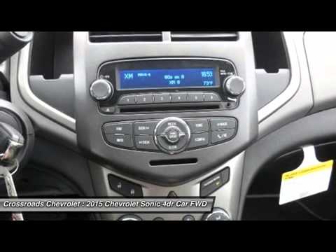 2015 CHEVROLET SONIC Mt. Hope, WV 150322