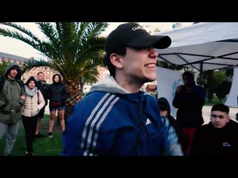 TOWAN vs NERALE - SEMIFINAL FECHA 6 | OÍD MORTALES FREESTYLE