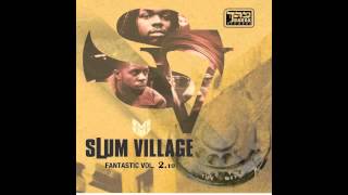 Slum Village - The Hustle (Instrumental)