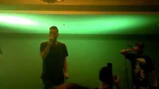 2015 Rap at Pressplay Boston- TheComputerNerd01, TMNTyler, Nolan Emme, and BroBreezy