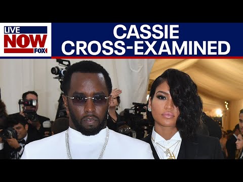 Video | 'Freak off' texts: Lawyers grill Cassie on explicit messages sent to Diddy during relationship