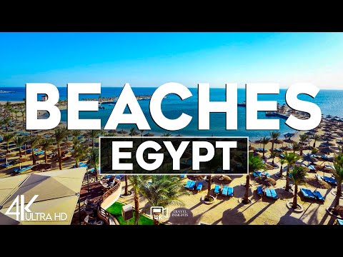 Top 10 Best Beaches in Egypt - Travel Video 2024