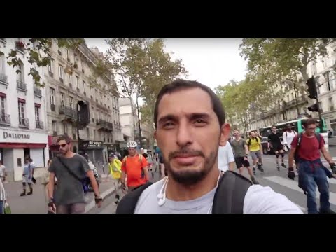 YouTube video