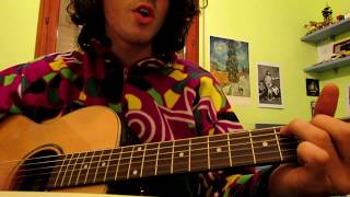 Meglio così - Gazzelle (cover)