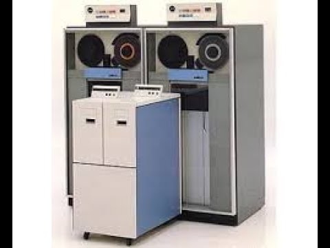 IBM mainframe tape devices - M180