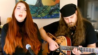 Epica - Canvas of life (Cover by Alina Lesnik feat. Marco Paulzen)