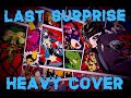 'Last Surprise' from Persona 5 - Heavy Cover