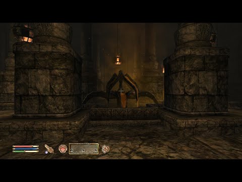 The Elder Scrolls IV: Oblivion walkthrough: pt 40 The wellspring of aureal