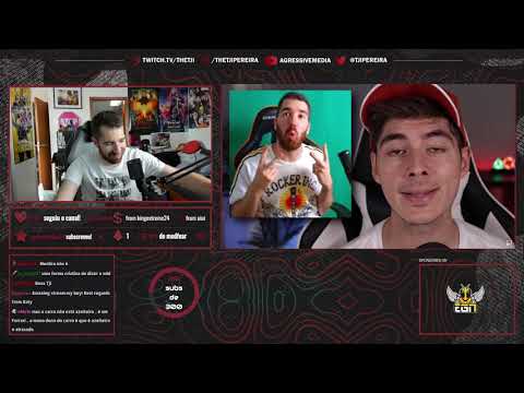 TJI REAGE A SPARKING "TJI PROCESSA YOUTUBER ?! NUMEIRO CRITICADO ??"