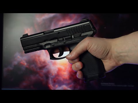 Огляд пневматичного пістолета KWC KM-46