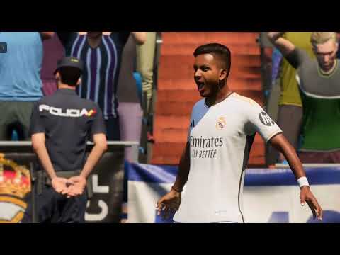 FC 24 Online Seasons Part 10 - Road To Division 1 - Real Madrid vs Man City