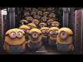 Despicable Me Gru To The Rescue HD CLIP