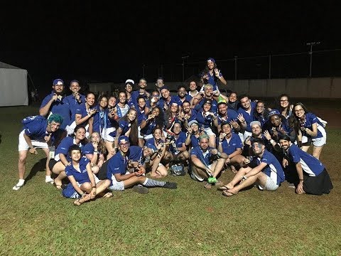 Desafio Campeão InterUnesp 2018 (LIVE) | Bateria Psicoteria