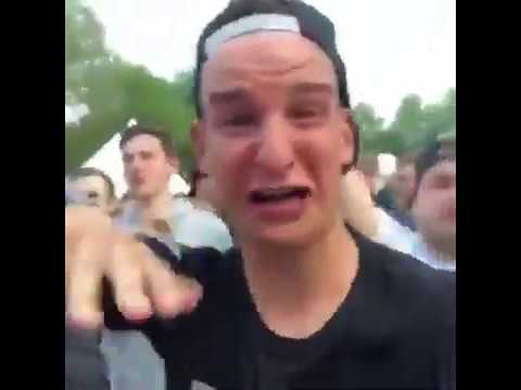 GPF x Riot Shift - Broccoli Fuck