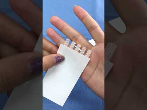 Wound Sterile Adhesive Skin Closure Strips