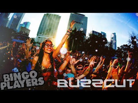Bingo Players-BuzzCut(Original Mix) Unofficial Video