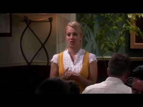 The Big Bang Theory - Sick Sheldon at Cheesecake Factory | Tbbt cuts | Shenny | Funny😂😂
