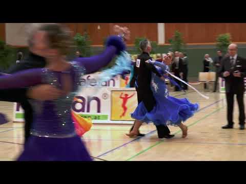 2019-03-31 Landesmeisterschaft Kärnten - Senioren III - Standard - C - Semifinale - Wiener Walzer