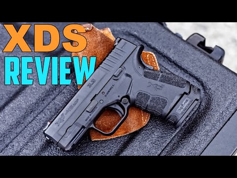 Springfield Armory XDs Mod 2 Review
