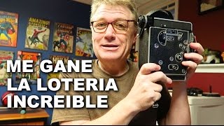 LA PRIMERA CAMARA DE VIDEO DE MI PAPA AÑO 1959 8MM