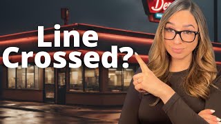 Did They Cross the Line? Uber Eats, DoorDash, Grubhub Ride Along