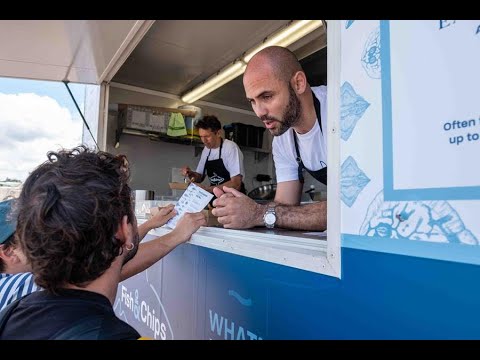 GoodFish and Chip Truck Bondi
