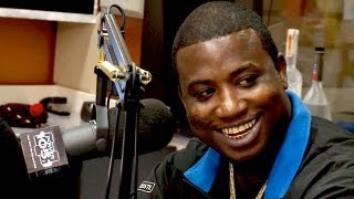 Gucci Mane Interview at The Breakfast Club Power 105.1