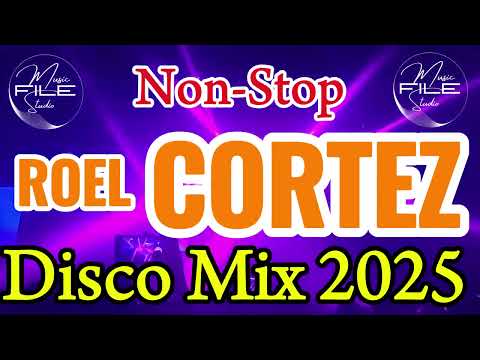 Roel Cortez Non-Stop Disco Mix 2025