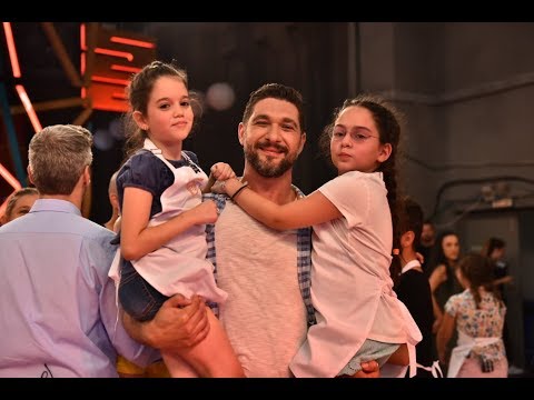MasterChef Junior GR - Επεισόδιο 10 - Καλεσμένος ο Πάνος Ιωαννίδης!