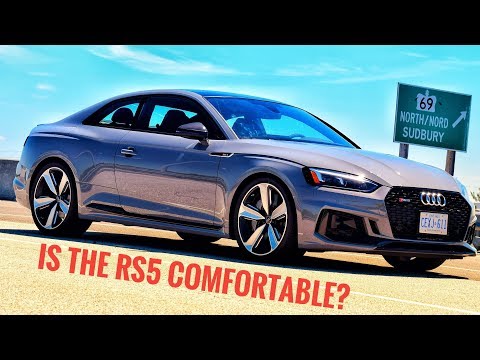 2018 Audi RS5 Test Drive Review