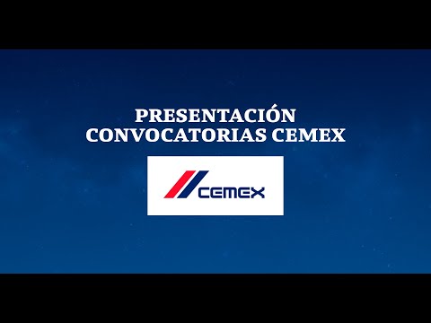 Presentación Cemex Juan Pinzón