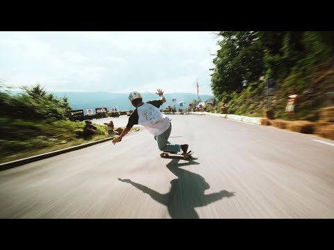 Sliding Madness | KnK Longboard Camp 2021