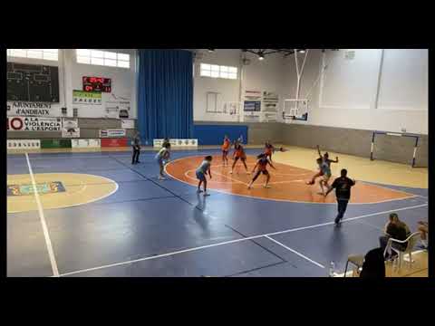 CB ANDRATX EDBASER VS ADVISORIA MARESME