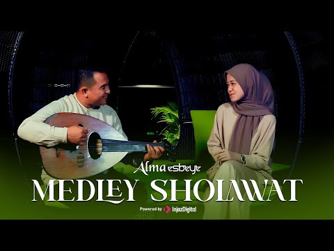 ALMA ESBEYE - MEDLEY SHOLAWAT