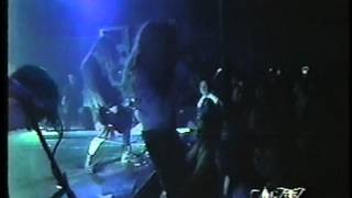 SKREW &quot;Sympathy For the Devil&quot; at The Back Room 1991