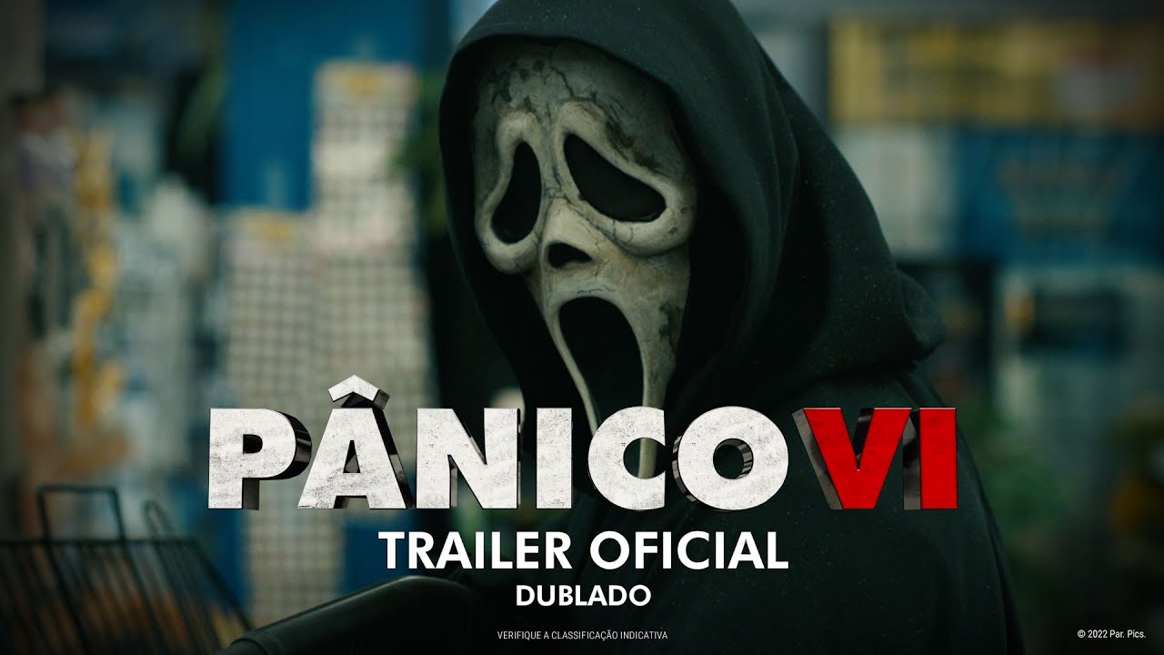Pânico VI | Trailer 2 Oficial | DUB | Paramount Pictures Brasil
